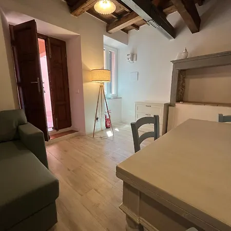 アパート Il Pescatore マルチャーナ・マリーナ