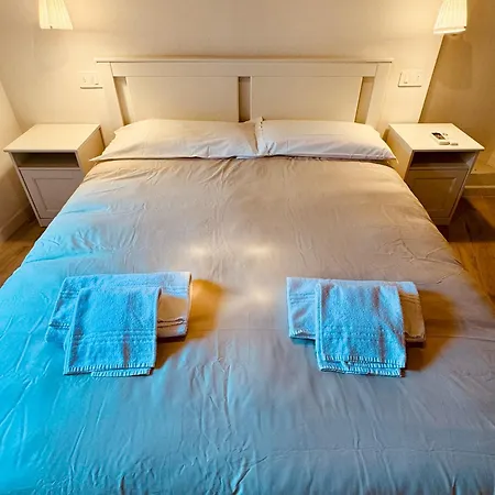 Lägenhet Il Pescatore *