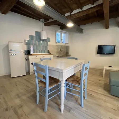 Apartment Il Pescatore *