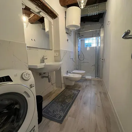 Il Pescatore Apartment *