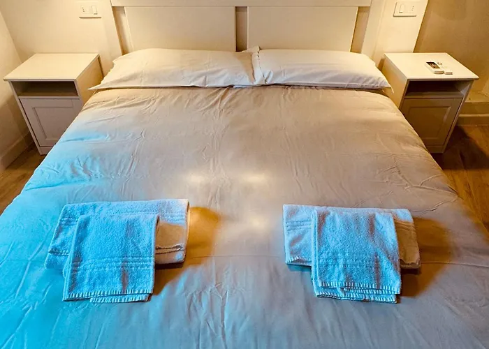 Apartment Il Pescatore *