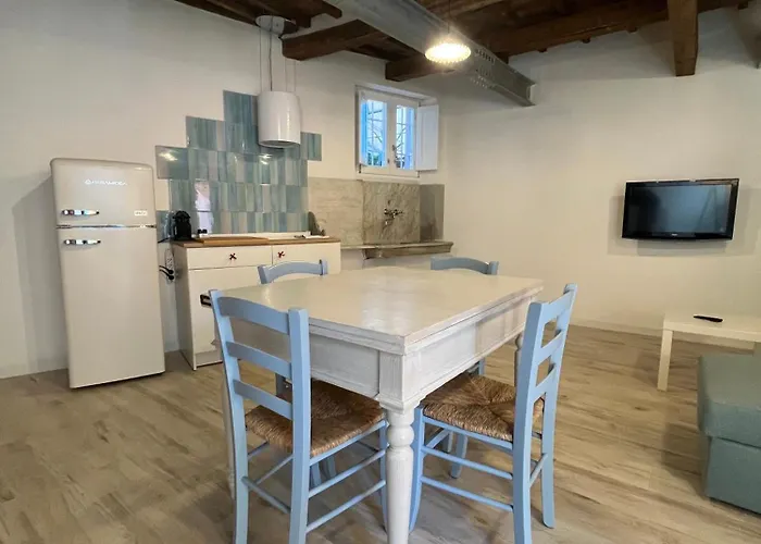 Apartment Il Pescatore *