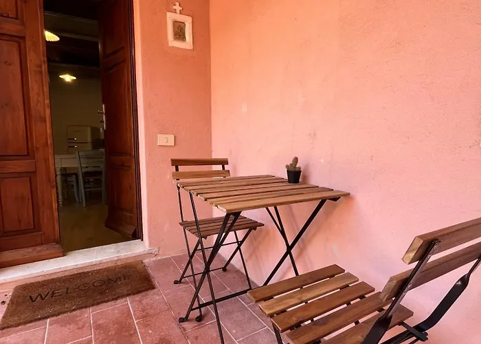 Il Pescatore Apartment