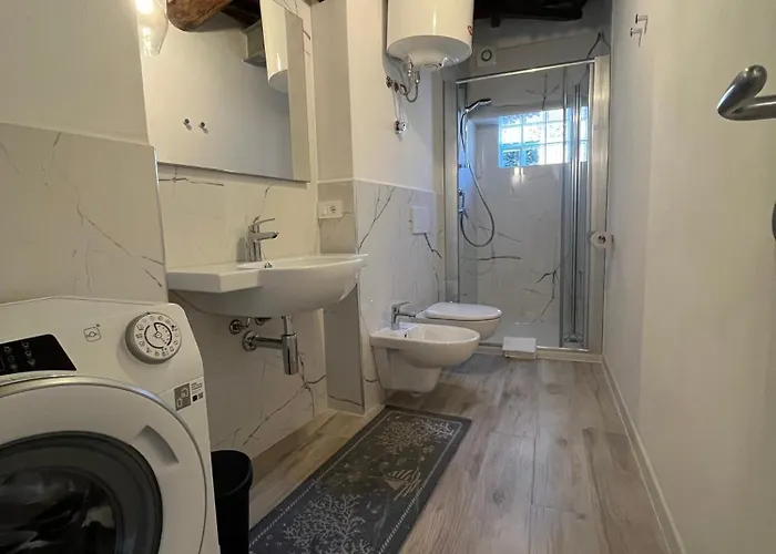 Il Pescatore Apartment *